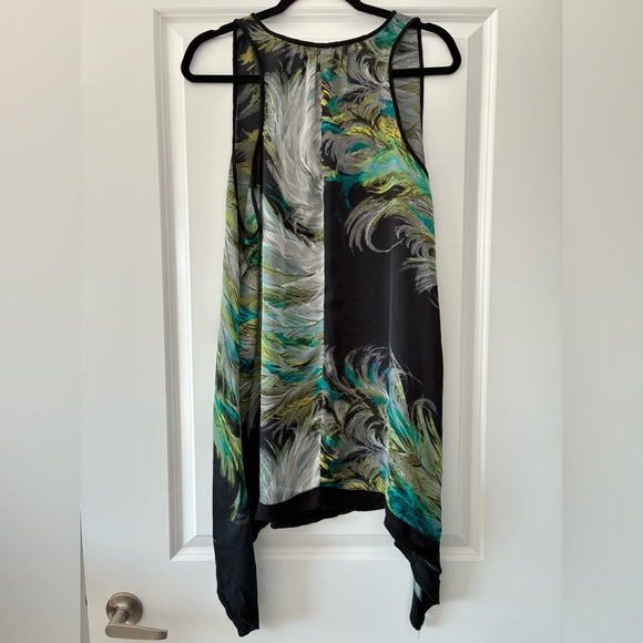 West Kei XL Sheer Tank Top - Picture 2 of 4